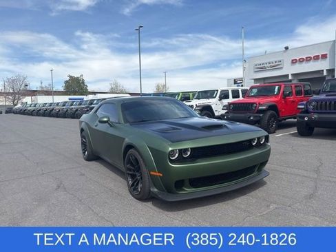 Used 2023 Dodge Challenger R/T Scat Pack image 2