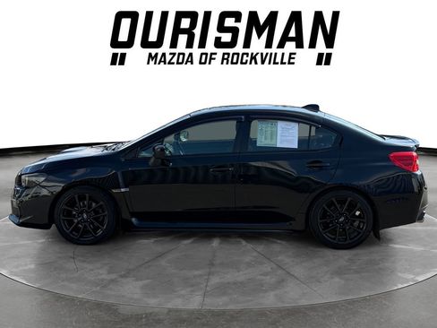 Used 2020 Subaru WRX Premium image 3