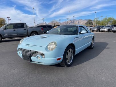 Used 2003 Ford Thunderbird