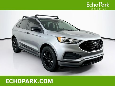 Used 2023 Ford Edge SE w/ Black Appearance Package AWD/4WD image 1
