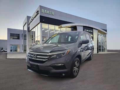 Used 2017 Honda Pilot EX-L