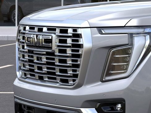 New 2026 GMC Yukon XL Denali w/ Sun & Power Step Package image 13