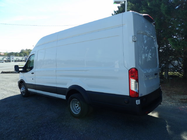 Used 2020 Ford Transit 350 148 High Roof Extended DRW RWD image 3