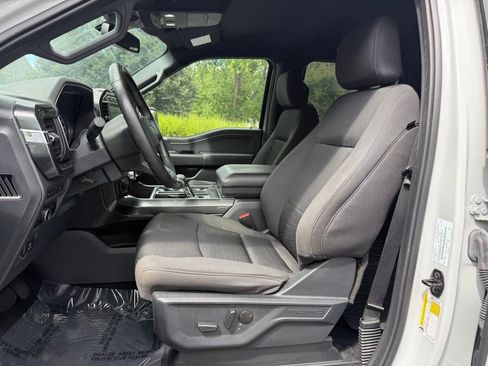 Certified 2023 Ford F150 XLT w/ Equipment Group 302A High AWD/4WD image 12