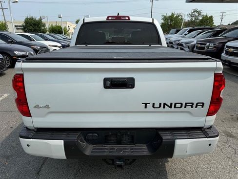 Used 2021 Toyota Tundra 1794 Edition AWD/4WD image 26