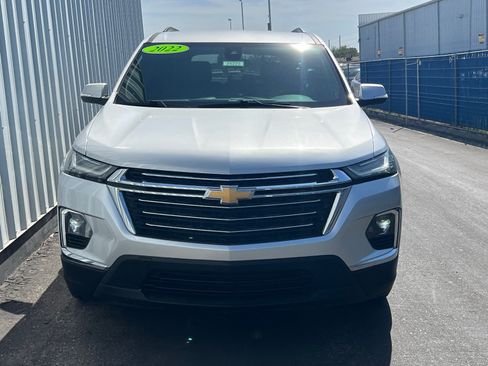 Used 2022 Chevrolet Traverse LT AWD/4WD image 2