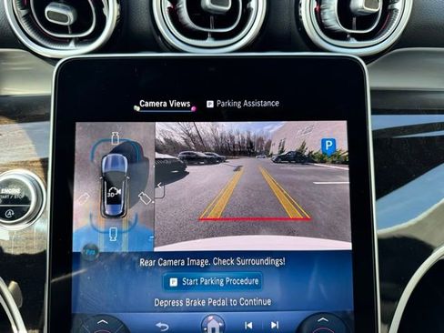 Used 2026 Mercedes-Benz GLC 300 4MATIC image 24