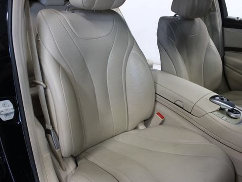 Used 2015 Mercedes-Benz S 550 Sedan image 13