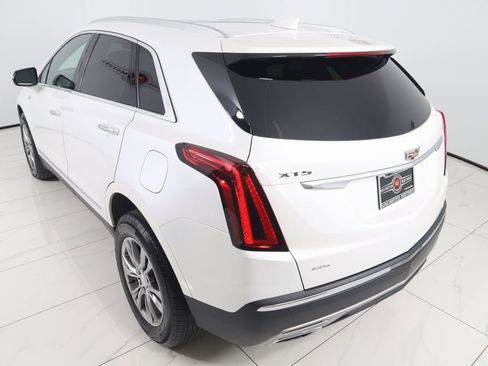 Used 2022 Cadillac XT5 Premium Luxury image 25