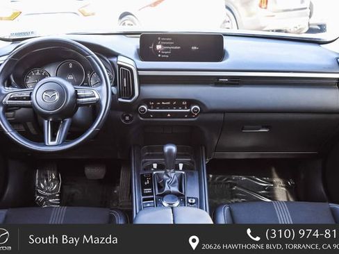Certified 2023 MAZDA CX-50 2.5 S w/ Accent Package image 12