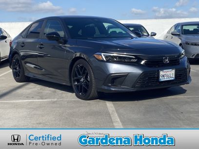 Used 2024 Honda Civic Sport