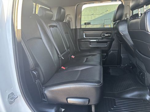 Used 2017 RAM 2500 Laramie w/ Protection Group AWD/4WD image 41