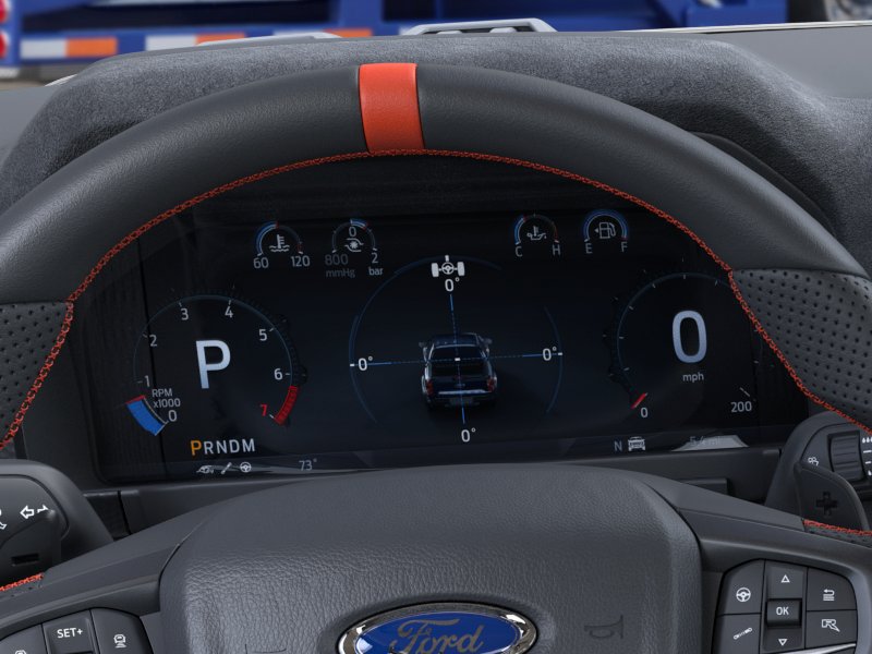 New 2026 Ford Ranger Raptor AWD/4WD image 14
