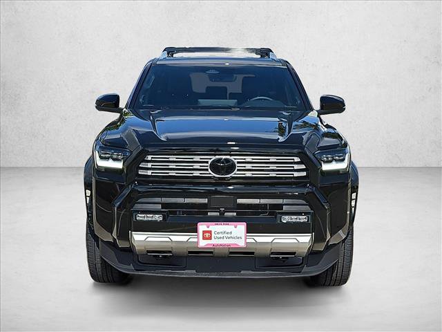 Certified 2026 Toyota 4Runner Limited AWD/4WD image 2