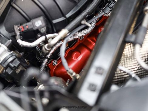 Used 2023 Chevrolet Corvette Z06 RWD image 27
