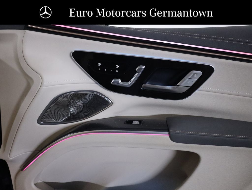 Used 2023 Mercedes-Benz EQS 450+ 4MATIC SUV image 47