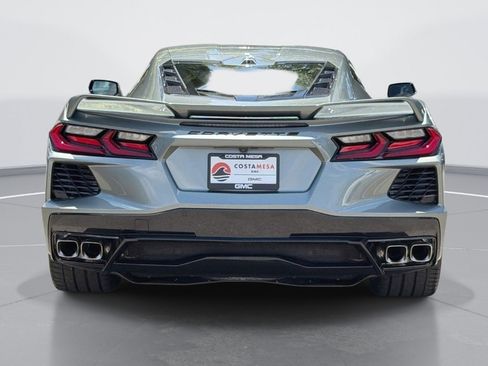 Used 2023 Chevrolet Corvette Stingray Premium Cpe w/ Z51 Performance Package RWD image 4
