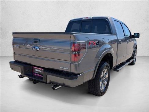Used 2014 Ford F150 FX4 w/ Equipment Group 402A Luxury AWD/4WD image 5