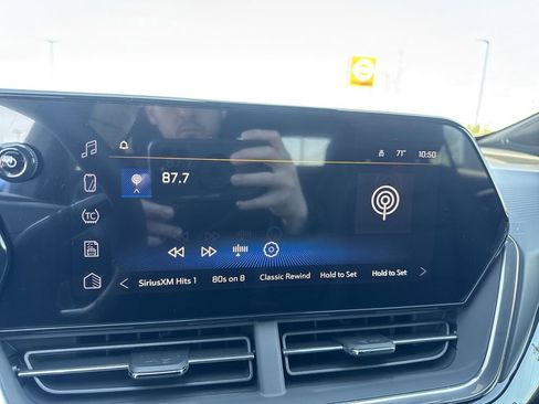 New 2026 Chevrolet Trax RS w/ Driver Confidence Package FWD image 16