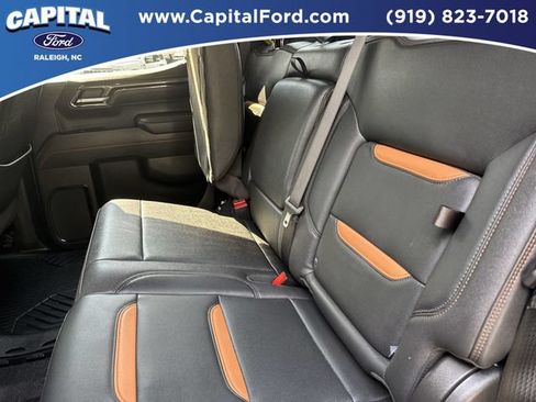 Used 2026 GMC Sierra 1500 AT4 w/ AT4 Premium Package AWD/4WD image 18