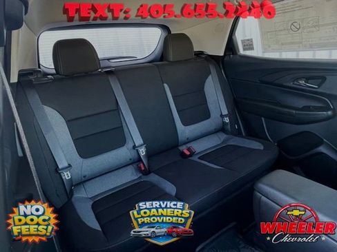 New 2026 Chevrolet TrailBlazer LS w/ LPO, Blackout Package AWD/4WD image 10