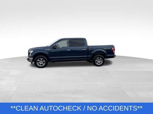 Used 2015 Ford F150 XLT w/ Equipment Group 302A Luxury image 2