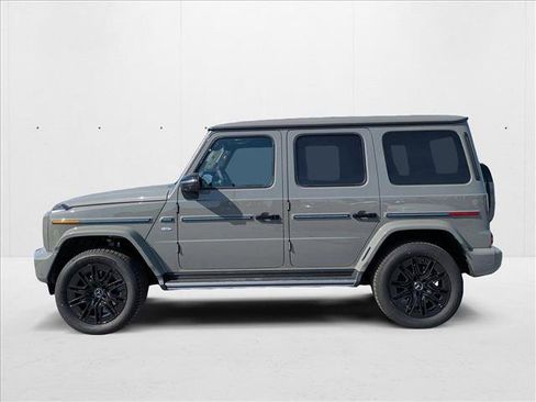 New 2025 Mercedes-Benz G 580 w/ EQ Technology image 5