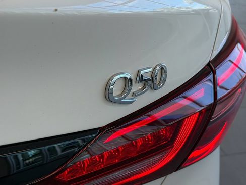 Used 2023 INFINITI Q50 Sensory RWD image 14