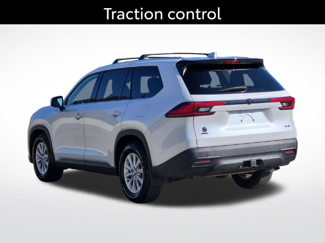 Certified 2024 Toyota Grand Highlander AWD image 9