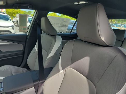 New 2026 Toyota Camry SE w/ Multimedia Upgrade Package FWD image 21