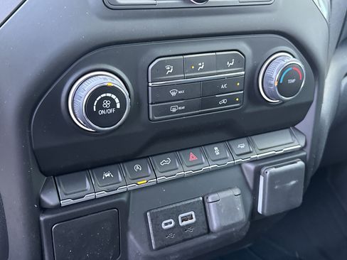 New 2025 Chevrolet Silverado 1500 Custom image 24