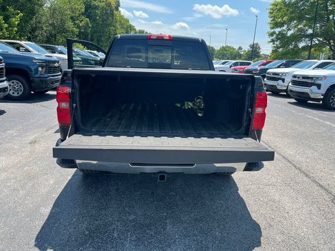 Used 2015 Chevrolet Silverado 1500 LTZ w/ Driver Alert Package AWD/4WD image 10