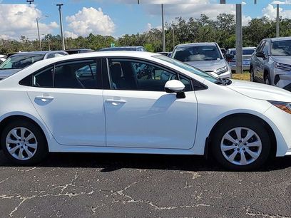 New 2026 Toyota Corolla LE