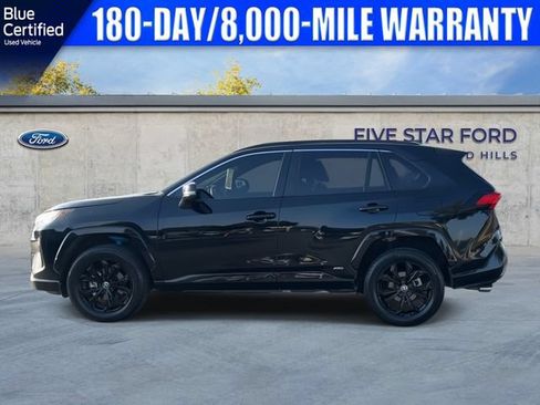 Used 2022 Toyota RAV4 SE AWD/4WD image 6
