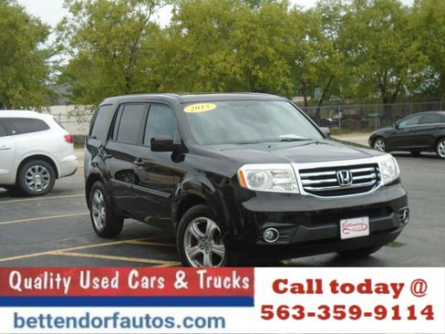 Used 2015 Honda Pilot EX-L image 4
