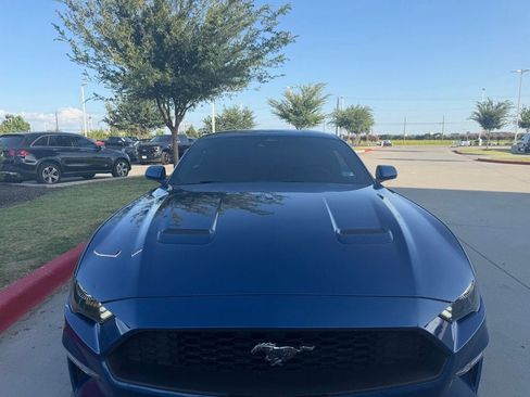 Used 2023 Ford Mustang Premium RWD image 9