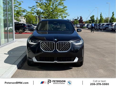 New 2026 BMW X3 xDrive30 w/ Convenience Package AWD/4WD image 8