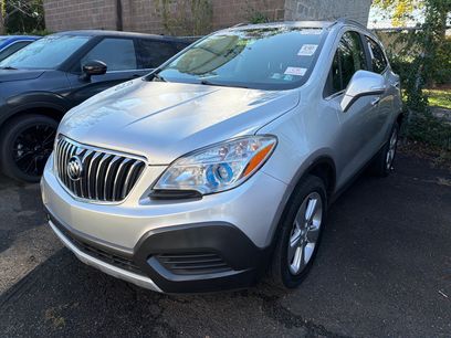 Used 2016 Buick Encore AWD