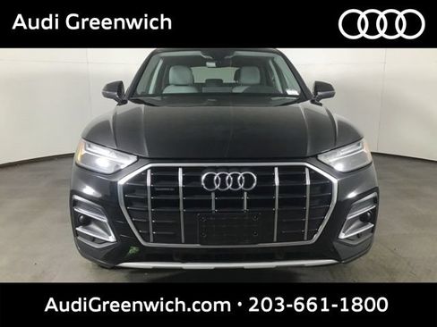 Used 2023 Audi Q5 2.0T Premium w/ Convenience Package AWD/4WD image 2