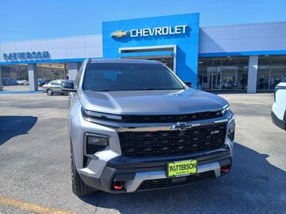 New 2026 Chevrolet Traverse Z71 w/ Enhanced Driving Package