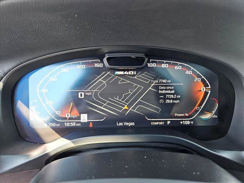 Certified 2023 BMW X3 M40i AWD/4WD image 11