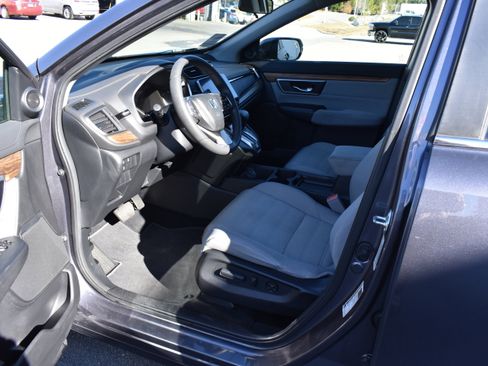 Certified 2017 Honda CR-V EX image 13