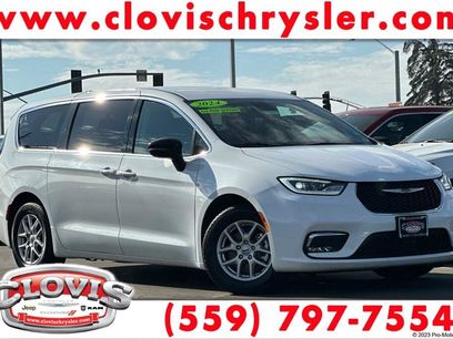 Used 2024 Chrysler Pacifica Touring-L