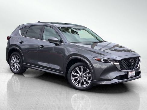 Certified 2024 MAZDA CX-5 AWD 2.5 S w/ Premium Plus Pkg image 1