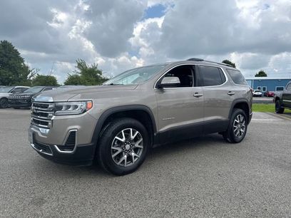 Used 2022 GMC Acadia SLE w/ Driver Convenience Package