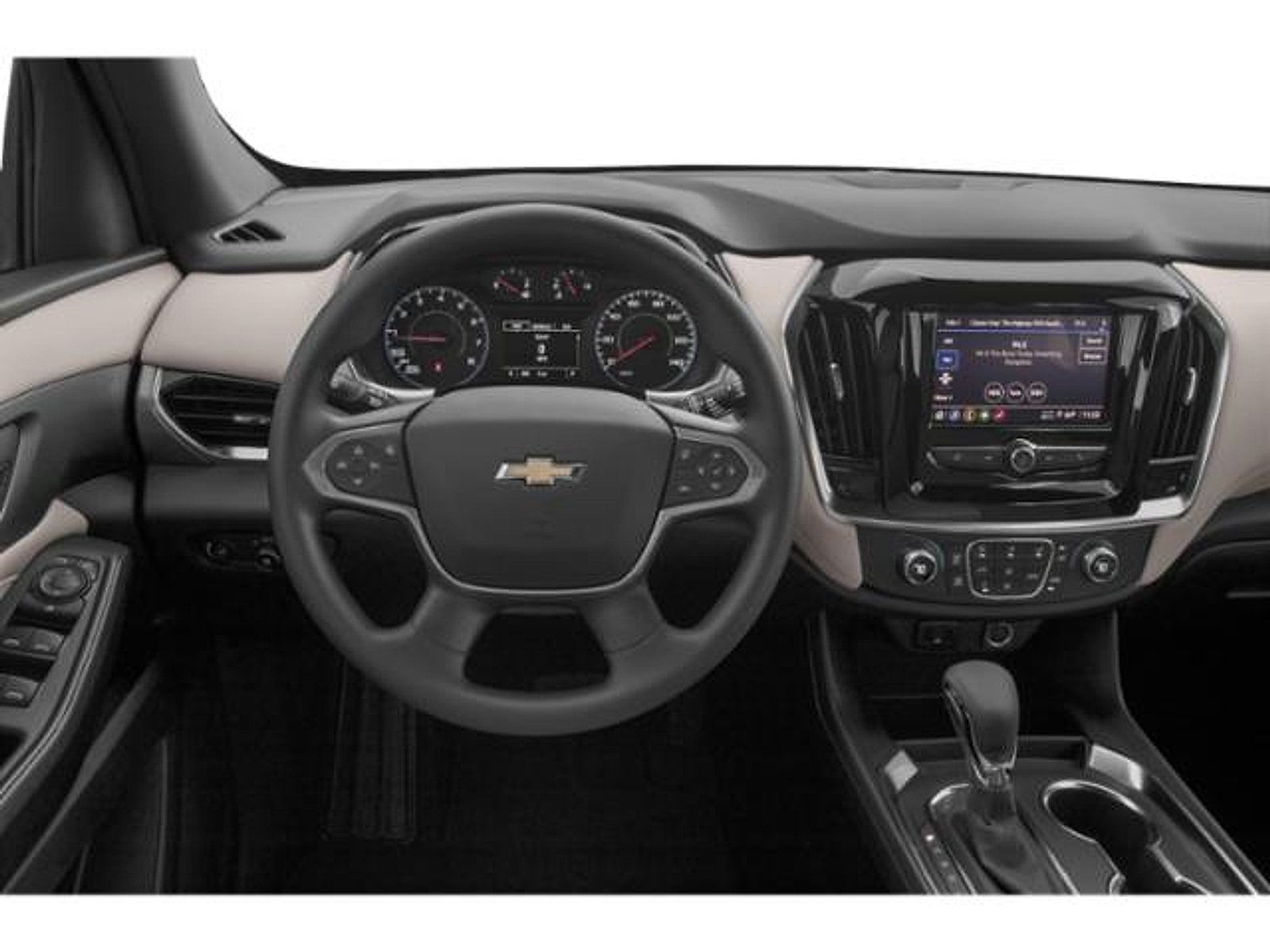 Certified 2023 Chevrolet Traverse LT FWD image 7