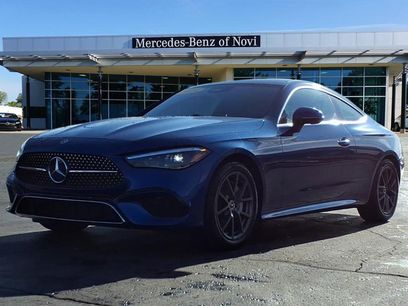 Certified 2024 Mercedes-Benz CLE 300 4MATIC Coupe