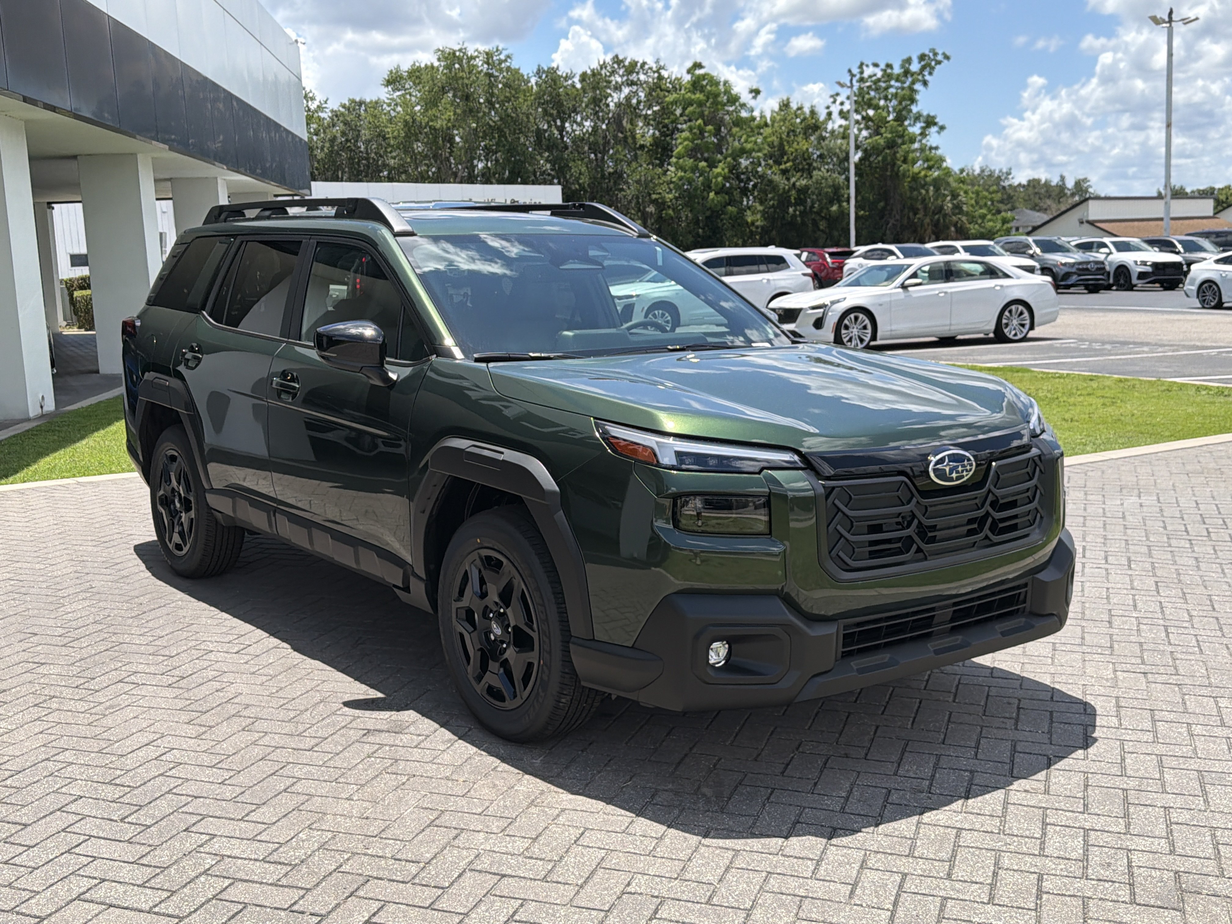New 2026 Subaru Outback Limited AWD/4WD image 9