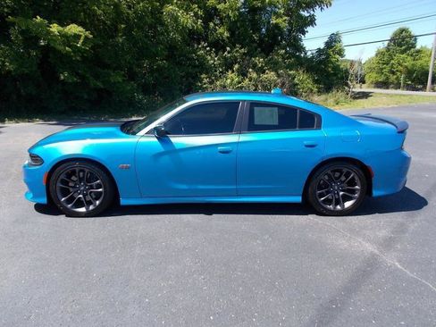 Used 2023 Dodge Charger Scat Pack w/ Plus Group RWD image 3