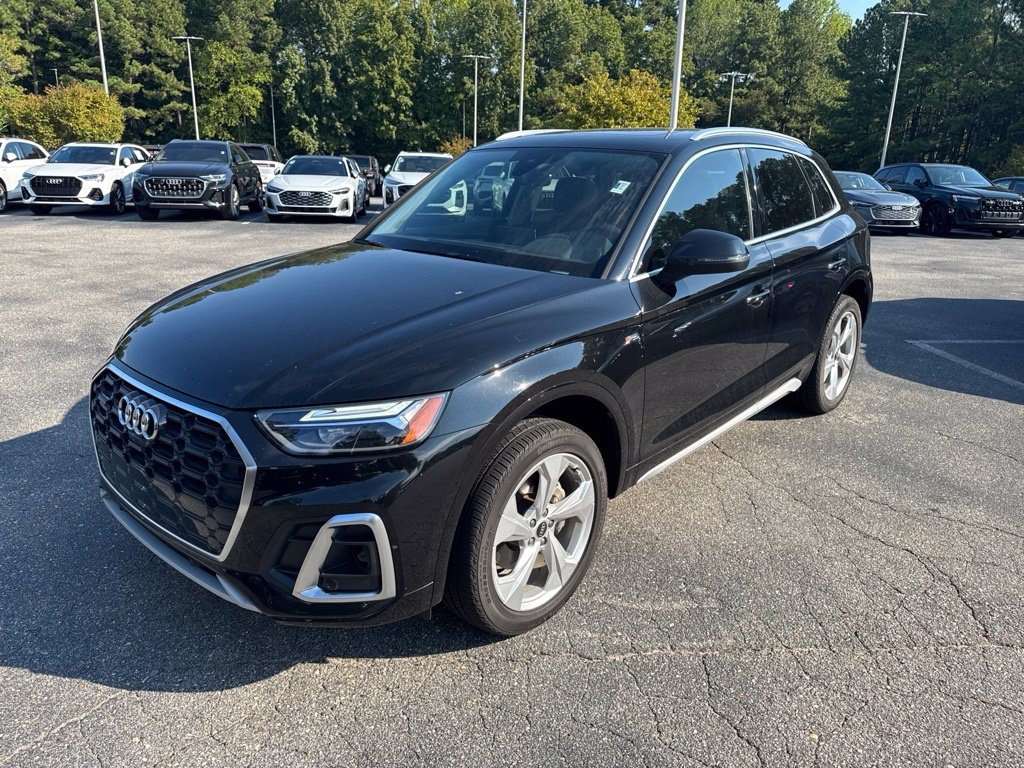 Used 2023 Audi Q5 2.0T Premium Plus AWD/4WD image 1